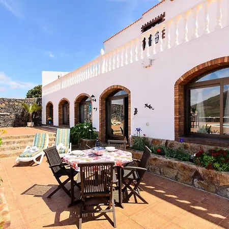 Clara Lanzarote - Macaronesiahomes Appartement