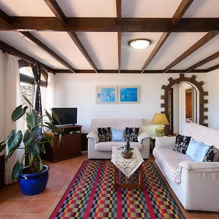 Clara Lanzarote - Macaronesiahomes Appartement