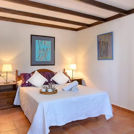 Clara Lanzarote - Macaronesiahomes Appartement Tegoyo