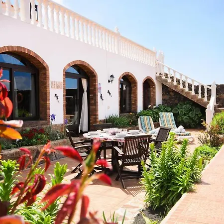 Appartement Clara Lanzarote - Macaronesiahomes *