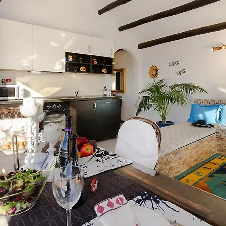 Clara Lanzarote - Macaronesiahomes Appartement