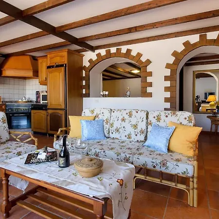Clara Lanzarote - Macaronesiahomes Appartement *