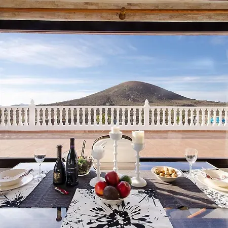 Clara Lanzarote - Macaronesiahomes Appartement